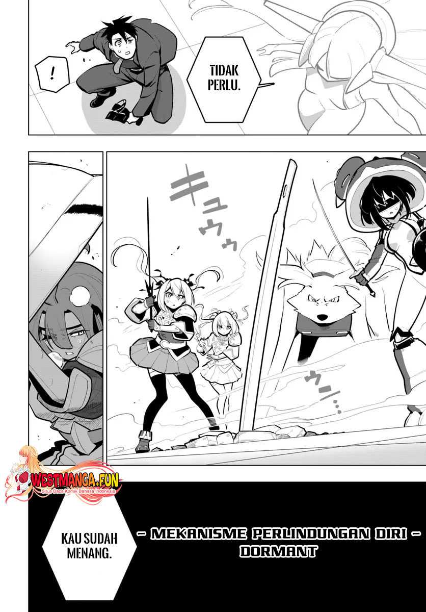 Sekai Saikyou no Kouei: Meikyuukoku no Shinjin Tansakusha Chapter 32 - halaman 28
