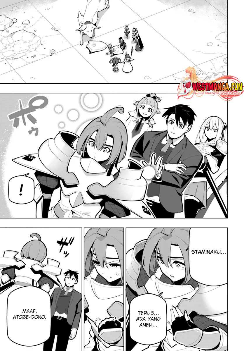 Sekai Saikyou no Kouei: Meikyuukoku no Shinjin Tansakusha Chapter 32 - halaman 29