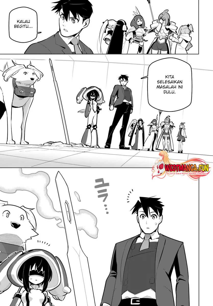 Sekai Saikyou no Kouei: Meikyuukoku no Shinjin Tansakusha Chapter 32 - halaman 31
