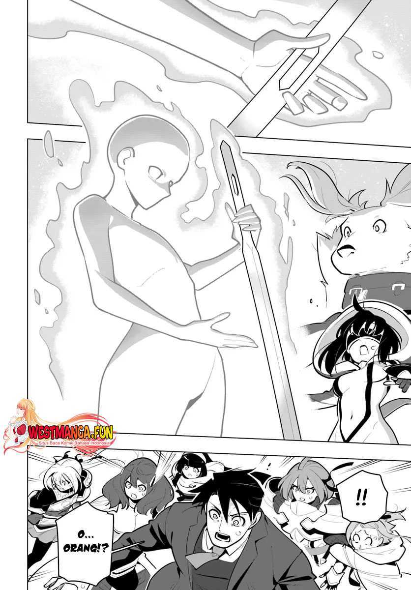 Sekai Saikyou no Kouei: Meikyuukoku no Shinjin Tansakusha Chapter 32 - halaman 32