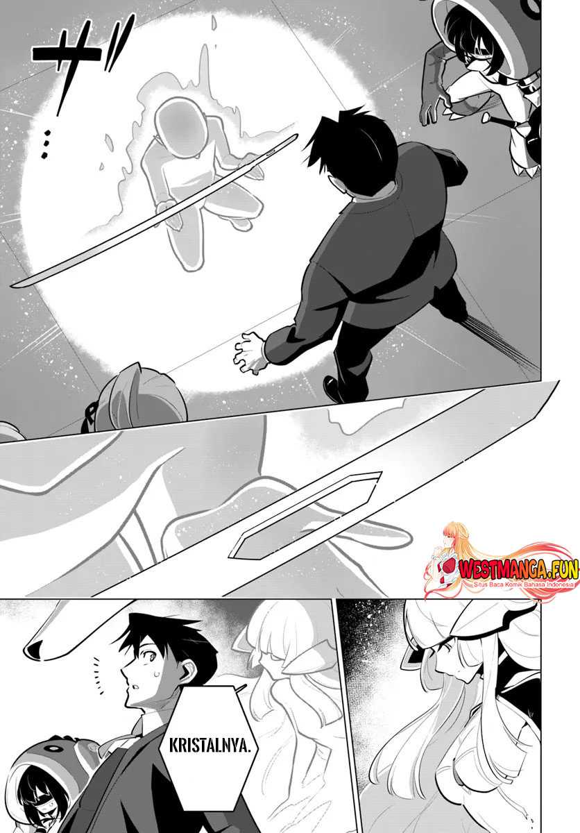 Sekai Saikyou no Kouei: Meikyuukoku no Shinjin Tansakusha Chapter 32 - halaman 33