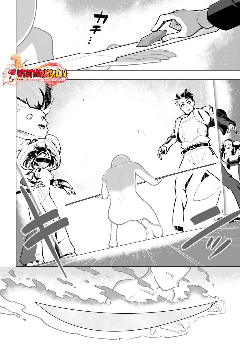 Sekai Saikyou no Kouei: Meikyuukoku no Shinjin Tansakusha Chapter 32 - halaman 34