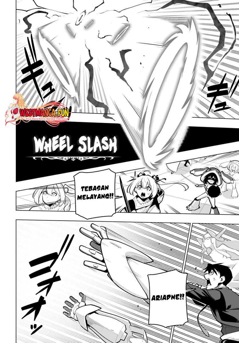 Sekai Saikyou no Kouei: Meikyuukoku no Shinjin Tansakusha Chapter 32 - halaman 5