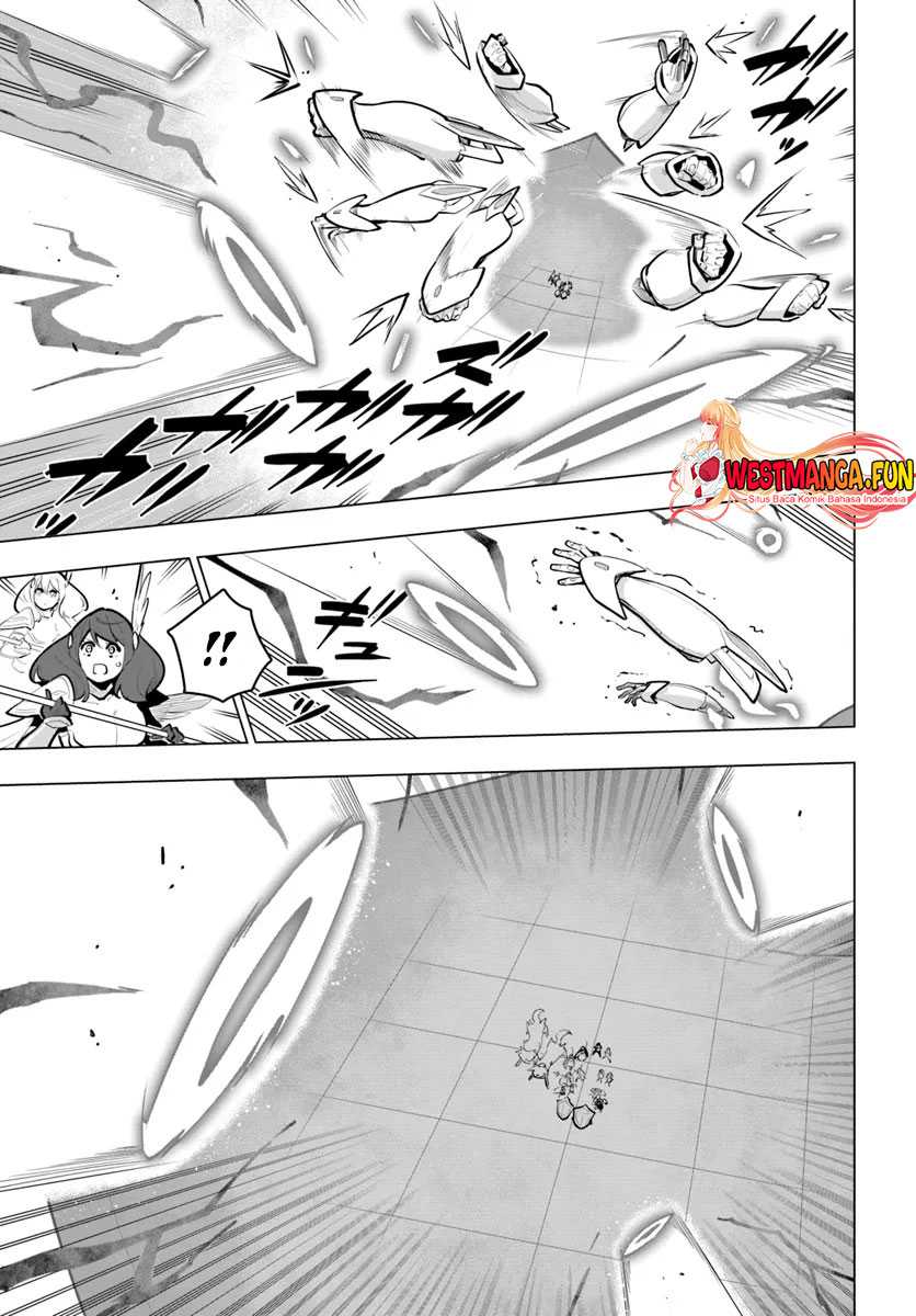 Sekai Saikyou no Kouei: Meikyuukoku no Shinjin Tansakusha Chapter 32 - halaman 6