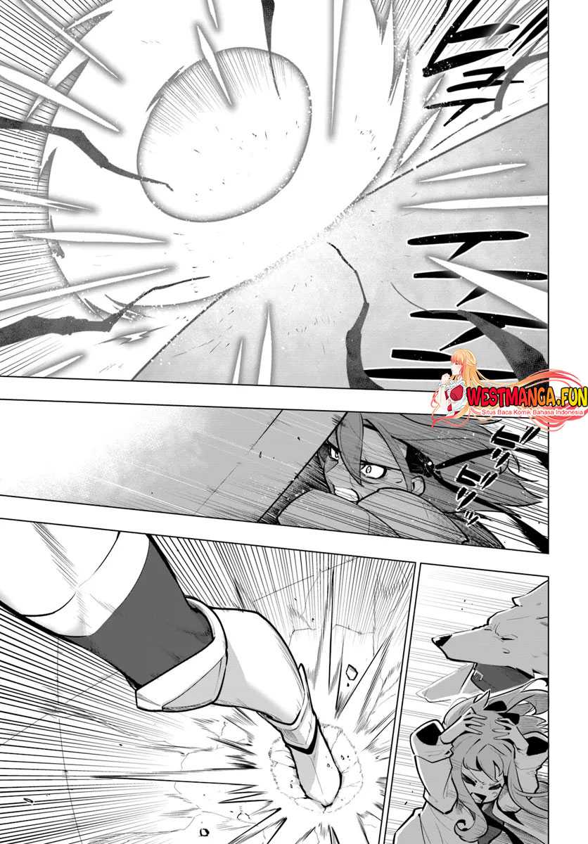 Sekai Saikyou no Kouei: Meikyuukoku no Shinjin Tansakusha Chapter 32 - halaman 8