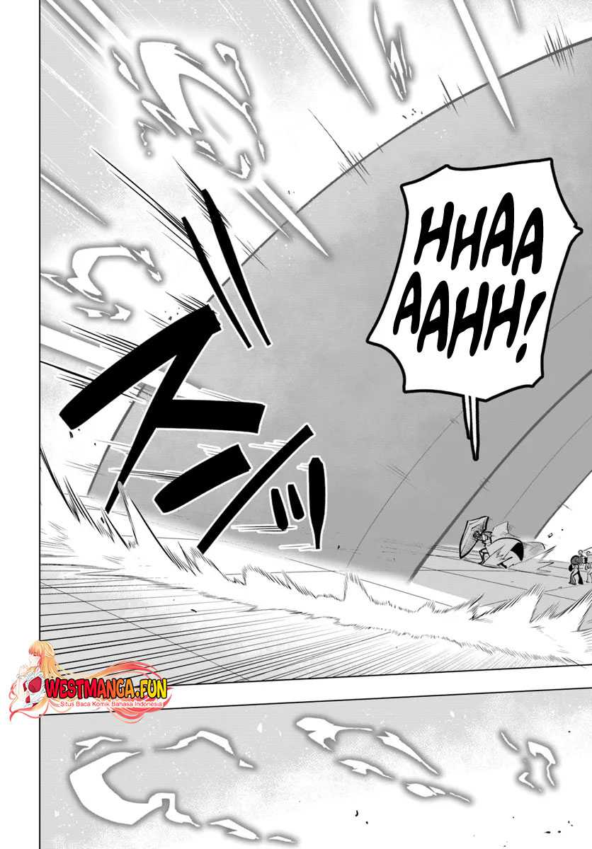 Sekai Saikyou no Kouei: Meikyuukoku no Shinjin Tansakusha Chapter 32 - halaman 9