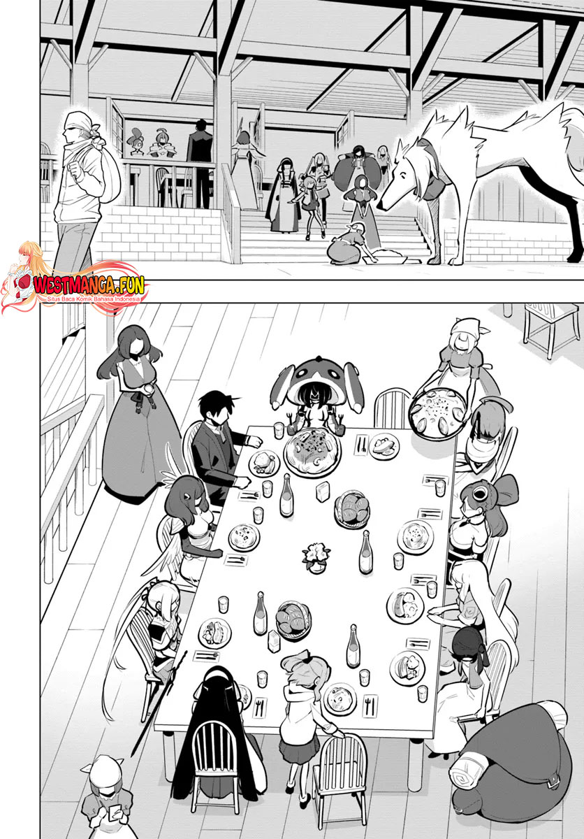 Sekai Saikyou no Kouei: Meikyuukoku no Shinjin Tansakusha Chapter 33 - halaman 14