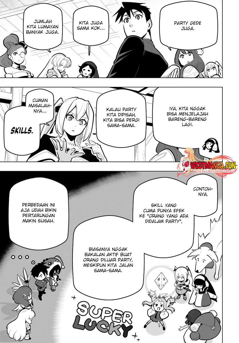 Sekai Saikyou no Kouei: Meikyuukoku no Shinjin Tansakusha Chapter 33 - halaman 17