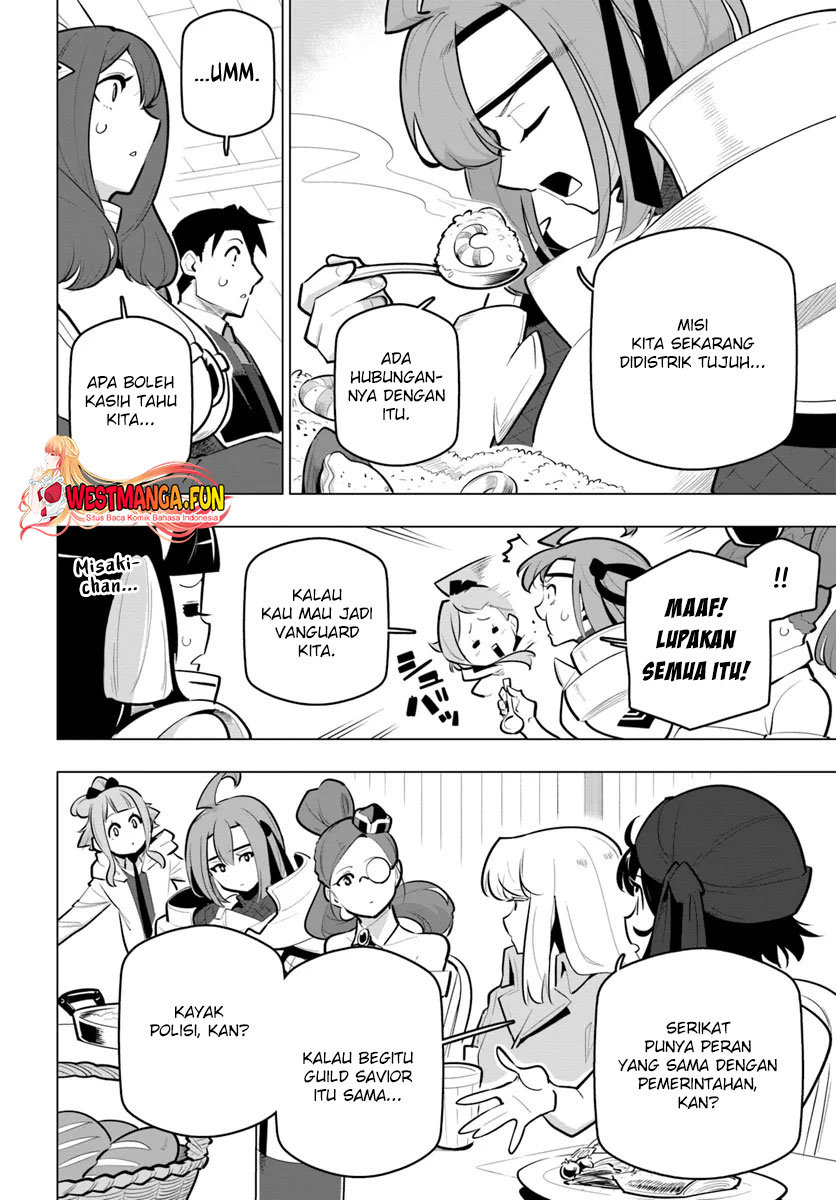Sekai Saikyou no Kouei: Meikyuukoku no Shinjin Tansakusha Chapter 33 - halaman 21