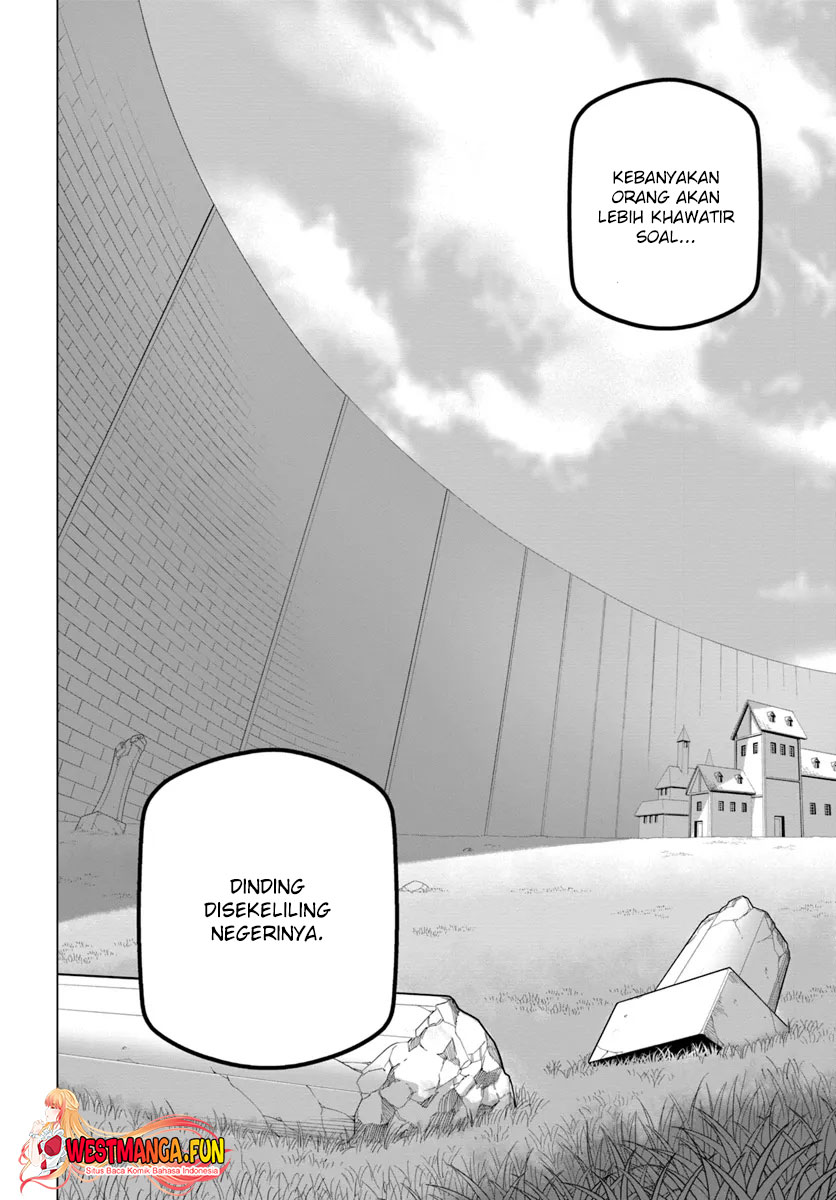 Sekai Saikyou no Kouei: Meikyuukoku no Shinjin Tansakusha Chapter 33 - halaman 23