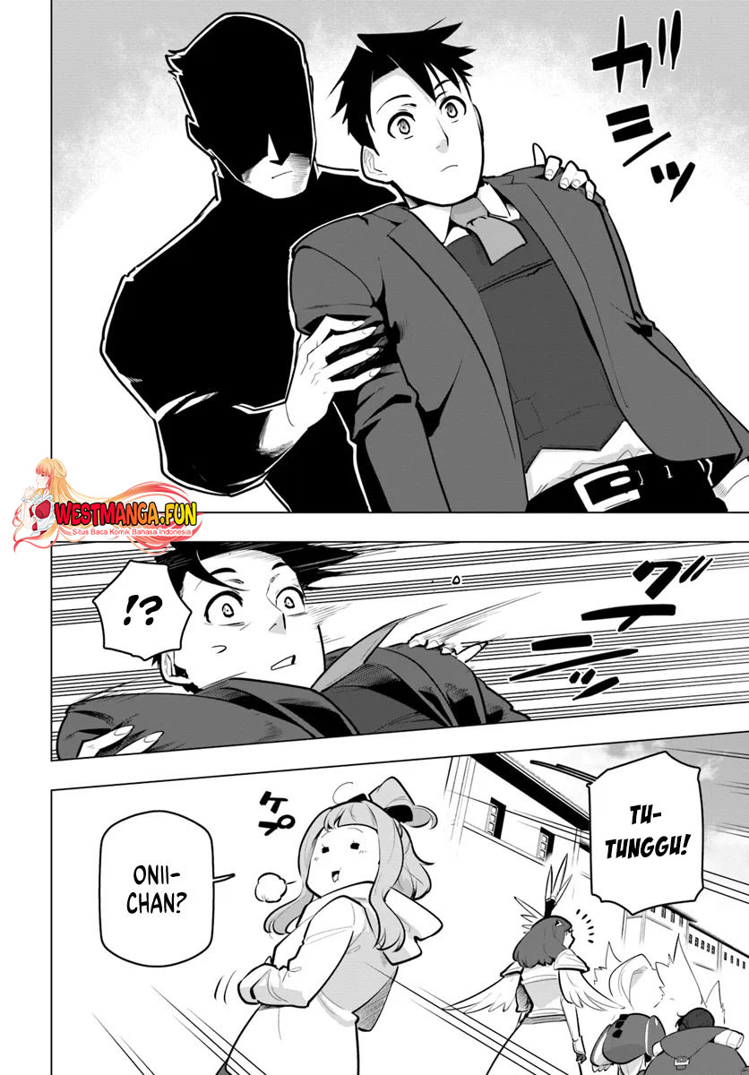 Sekai Saikyou no Kouei: Meikyuukoku no Shinjin Tansakusha Chapter 33 - halaman 27