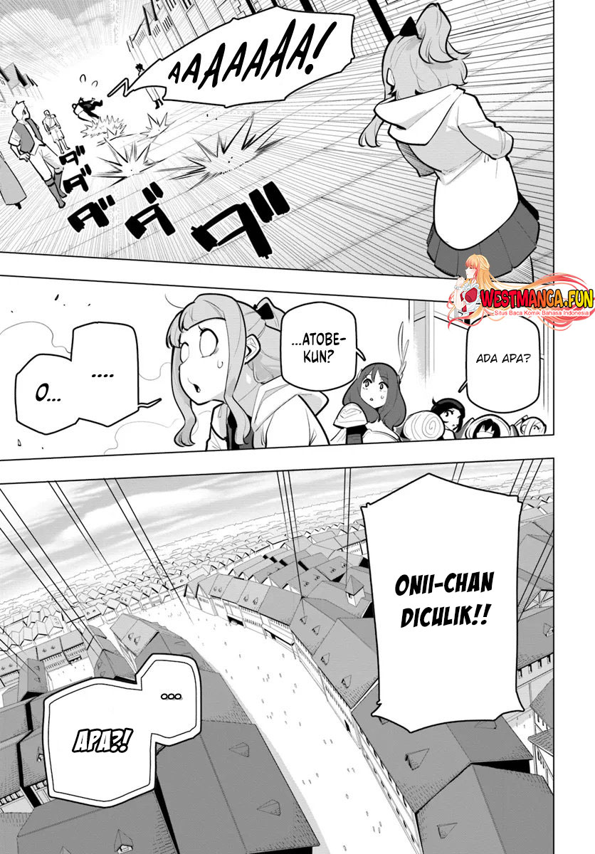 Sekai Saikyou no Kouei: Meikyuukoku no Shinjin Tansakusha Chapter 33 - halaman 28