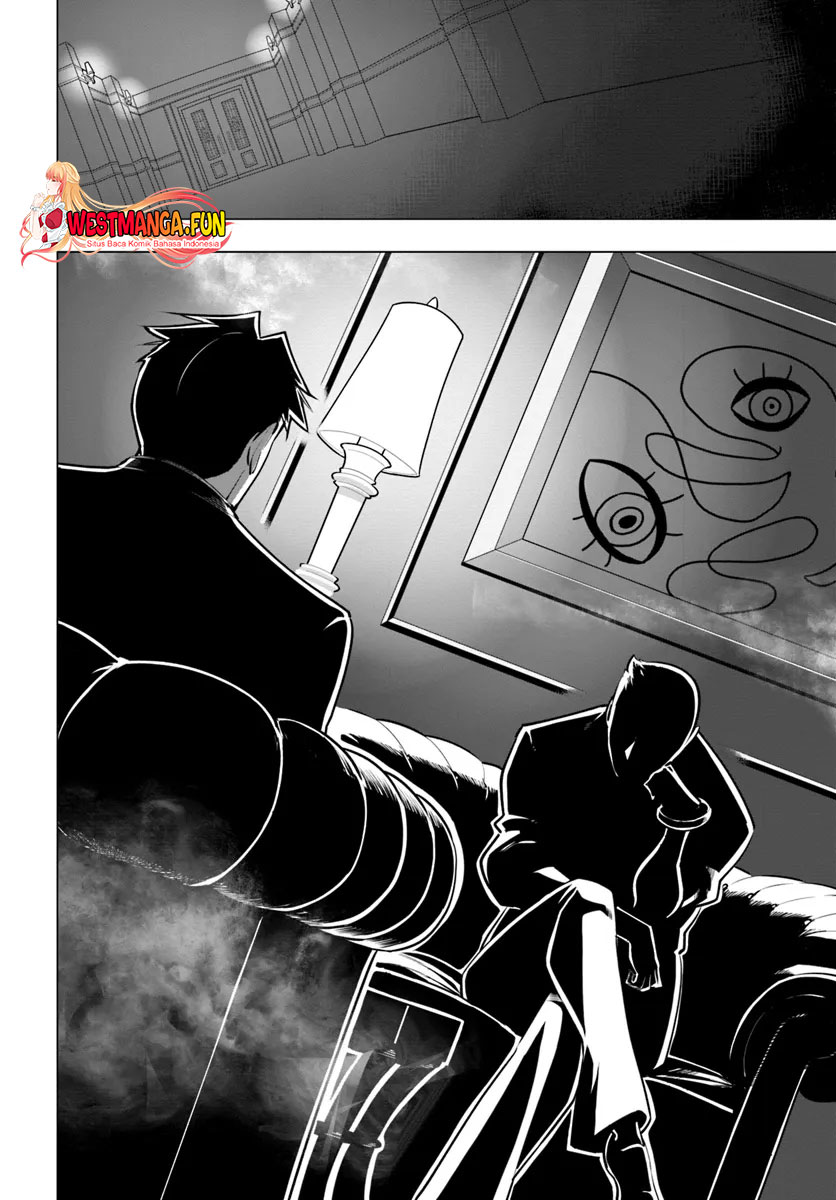 Sekai Saikyou no Kouei: Meikyuukoku no Shinjin Tansakusha Chapter 33 - halaman 29