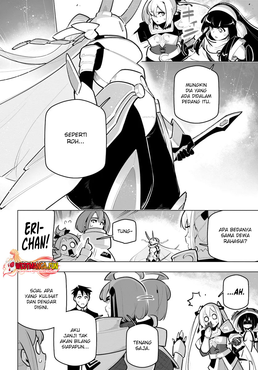 Sekai Saikyou no Kouei: Meikyuukoku no Shinjin Tansakusha Chapter 33 - halaman 3