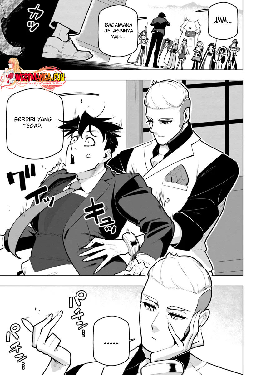 Sekai Saikyou no Kouei: Meikyuukoku no Shinjin Tansakusha Chapter 33 - halaman 34