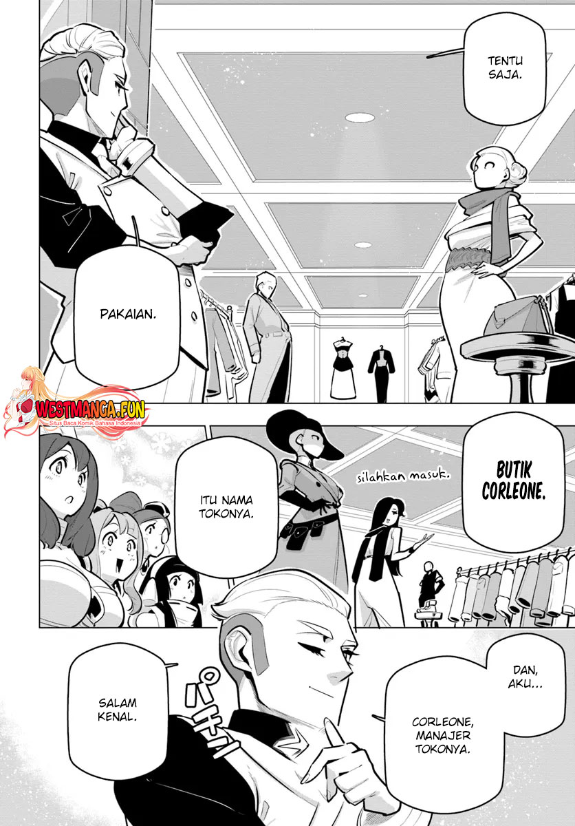 Sekai Saikyou no Kouei: Meikyuukoku no Shinjin Tansakusha Chapter 33 - halaman 37