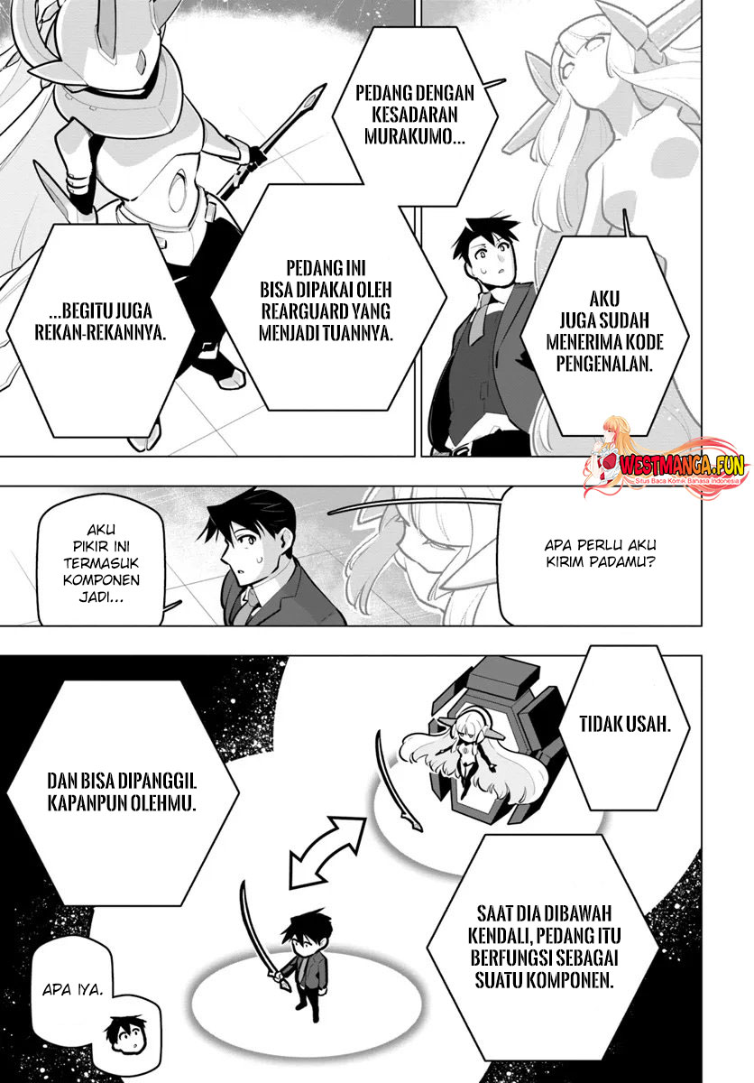 Sekai Saikyou no Kouei: Meikyuukoku no Shinjin Tansakusha Chapter 33 - halaman 5