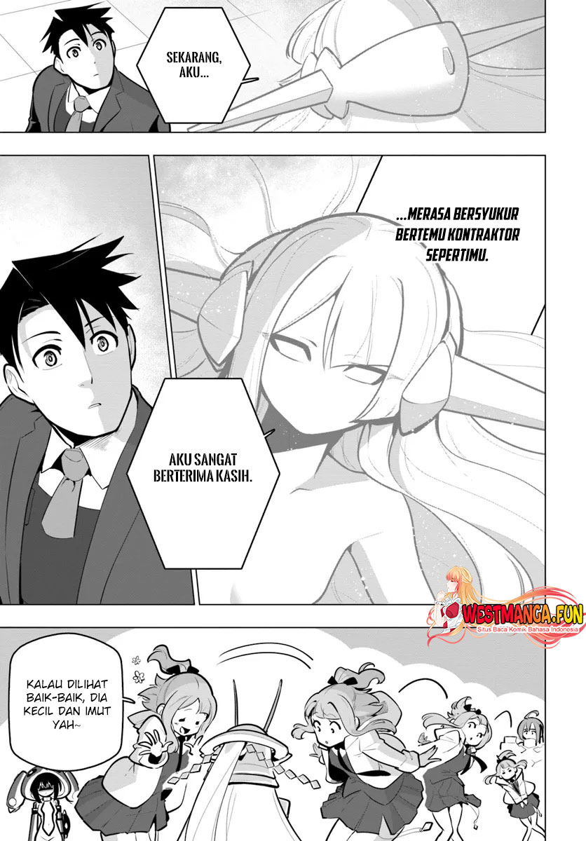 Sekai Saikyou no Kouei: Meikyuukoku no Shinjin Tansakusha Chapter 33 - halaman 7