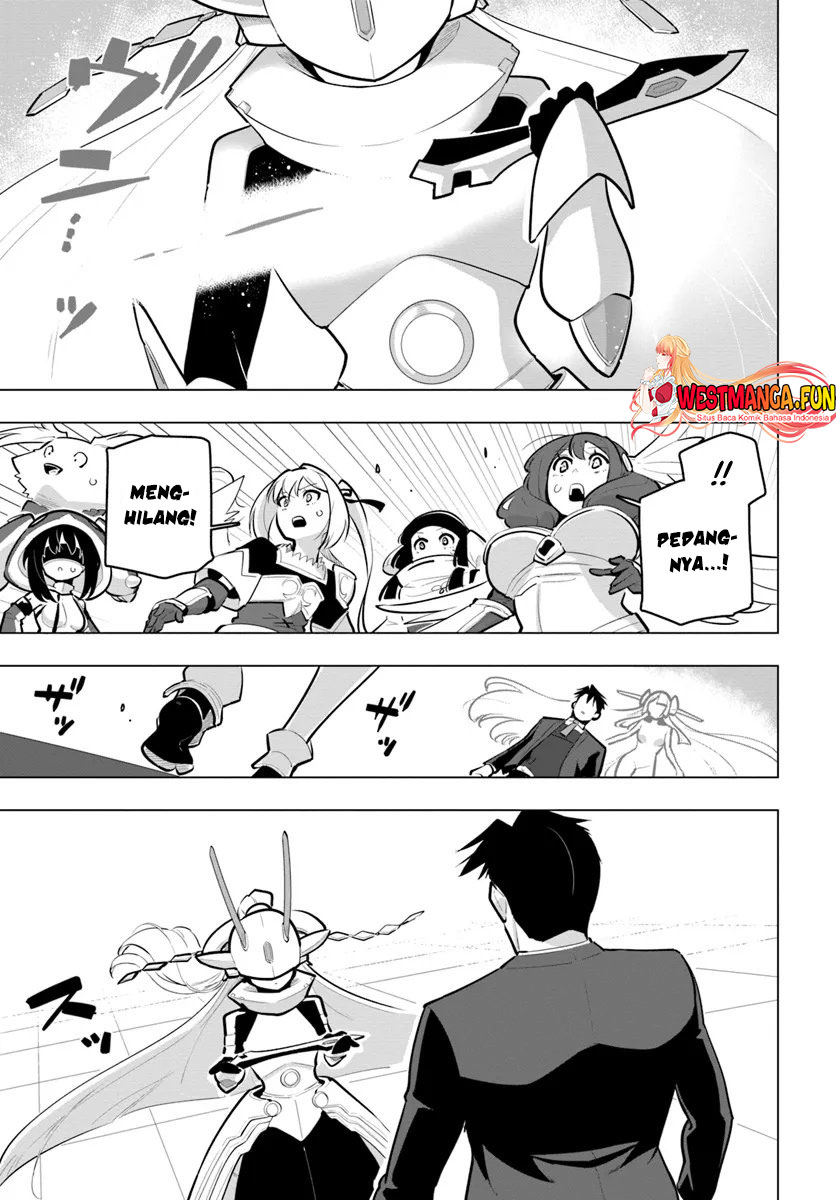 Sekai Saikyou no Kouei: Meikyuukoku no Shinjin Tansakusha Chapter 33 - halaman 9