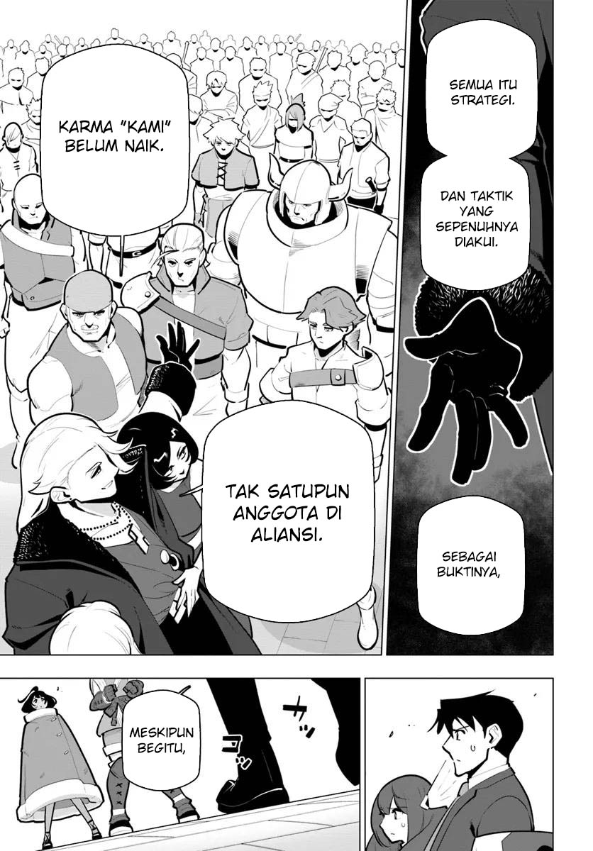 Sekai Saikyou no Kouei: Meikyuukoku no Shinjin Tansakusha Chapter 34 - halaman 15