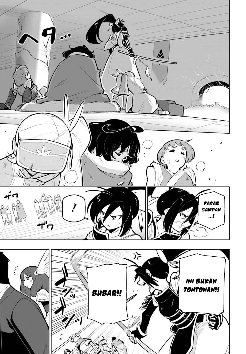 Sekai Saikyou no Kouei: Meikyuukoku no Shinjin Tansakusha Chapter 34 - halaman 20