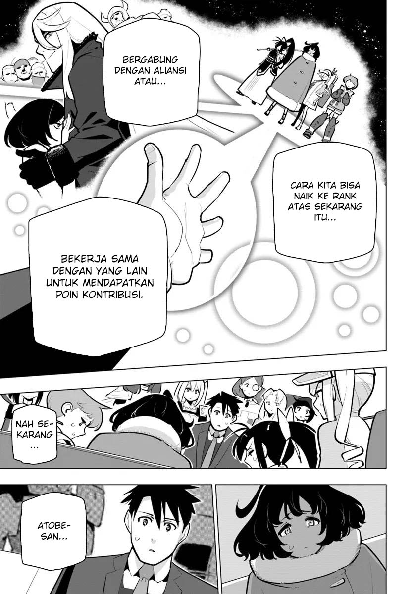 Sekai Saikyou no Kouei: Meikyuukoku no Shinjin Tansakusha Chapter 34 - halaman 35
