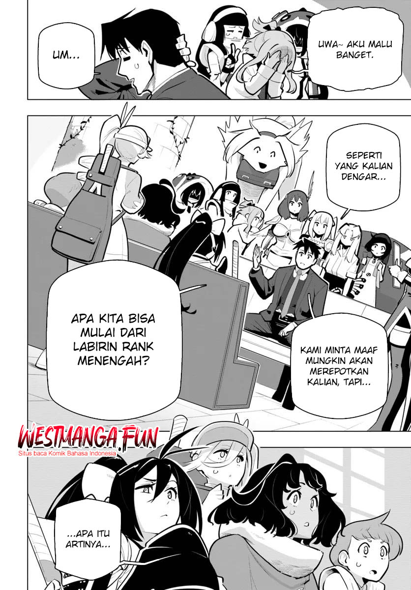 Sekai Saikyou no Kouei: Meikyuukoku no Shinjin Tansakusha Chapter 34 - halaman 38