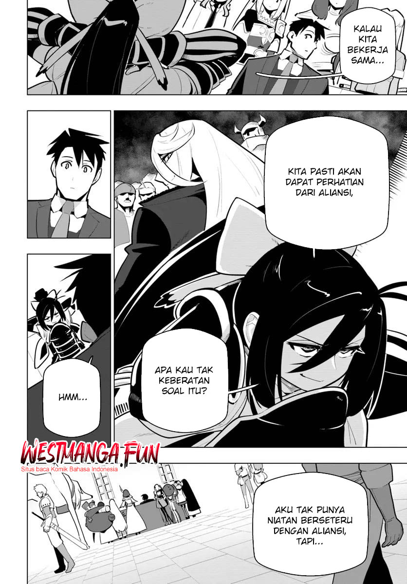 Sekai Saikyou no Kouei: Meikyuukoku no Shinjin Tansakusha Chapter 34 - halaman 40
