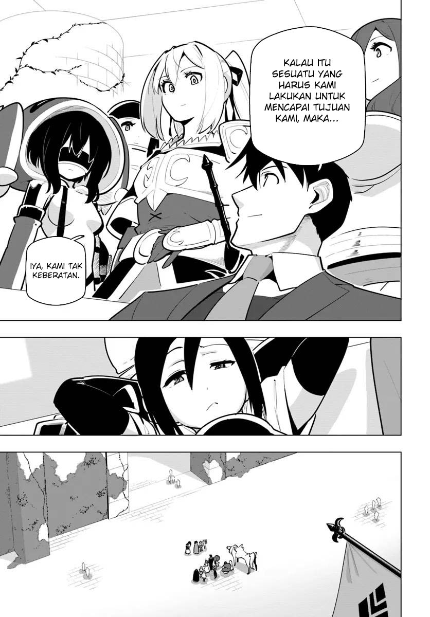 Sekai Saikyou no Kouei: Meikyuukoku no Shinjin Tansakusha Chapter 34 - halaman 41