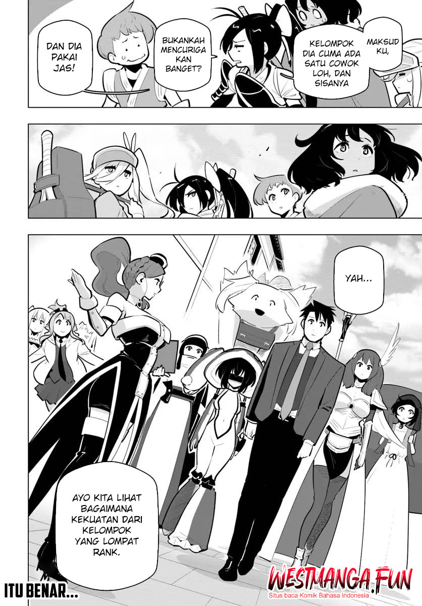 Sekai Saikyou no Kouei: Meikyuukoku no Shinjin Tansakusha Chapter 34 - halaman 44
