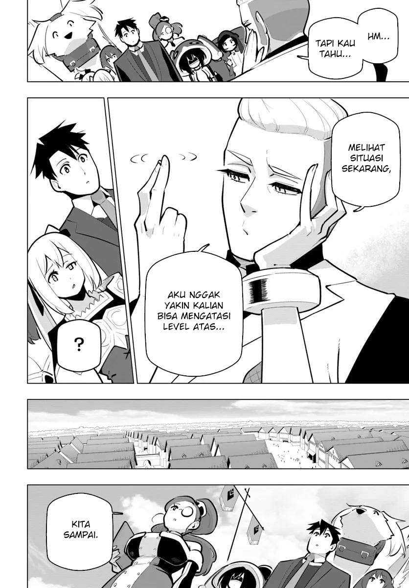 Sekai Saikyou no Kouei: Meikyuukoku no Shinjin Tansakusha Chapter 34 - halaman 8