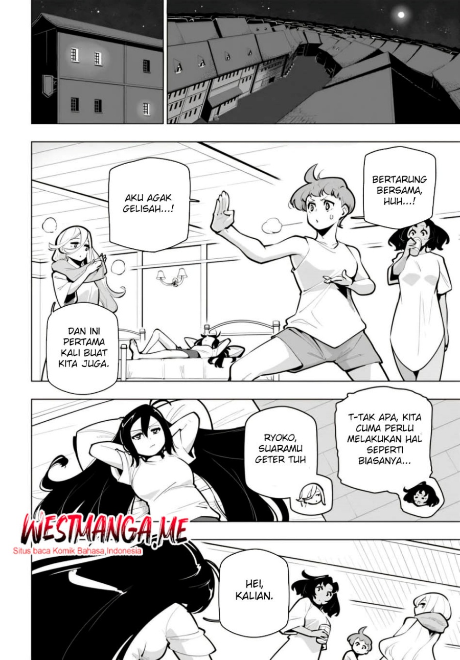 Sekai Saikyou no Kouei: Meikyuukoku no Shinjin Tansakusha Chapter 35 - halaman 10