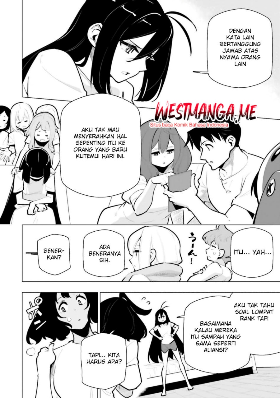 Sekai Saikyou no Kouei: Meikyuukoku no Shinjin Tansakusha Chapter 35 - halaman 12