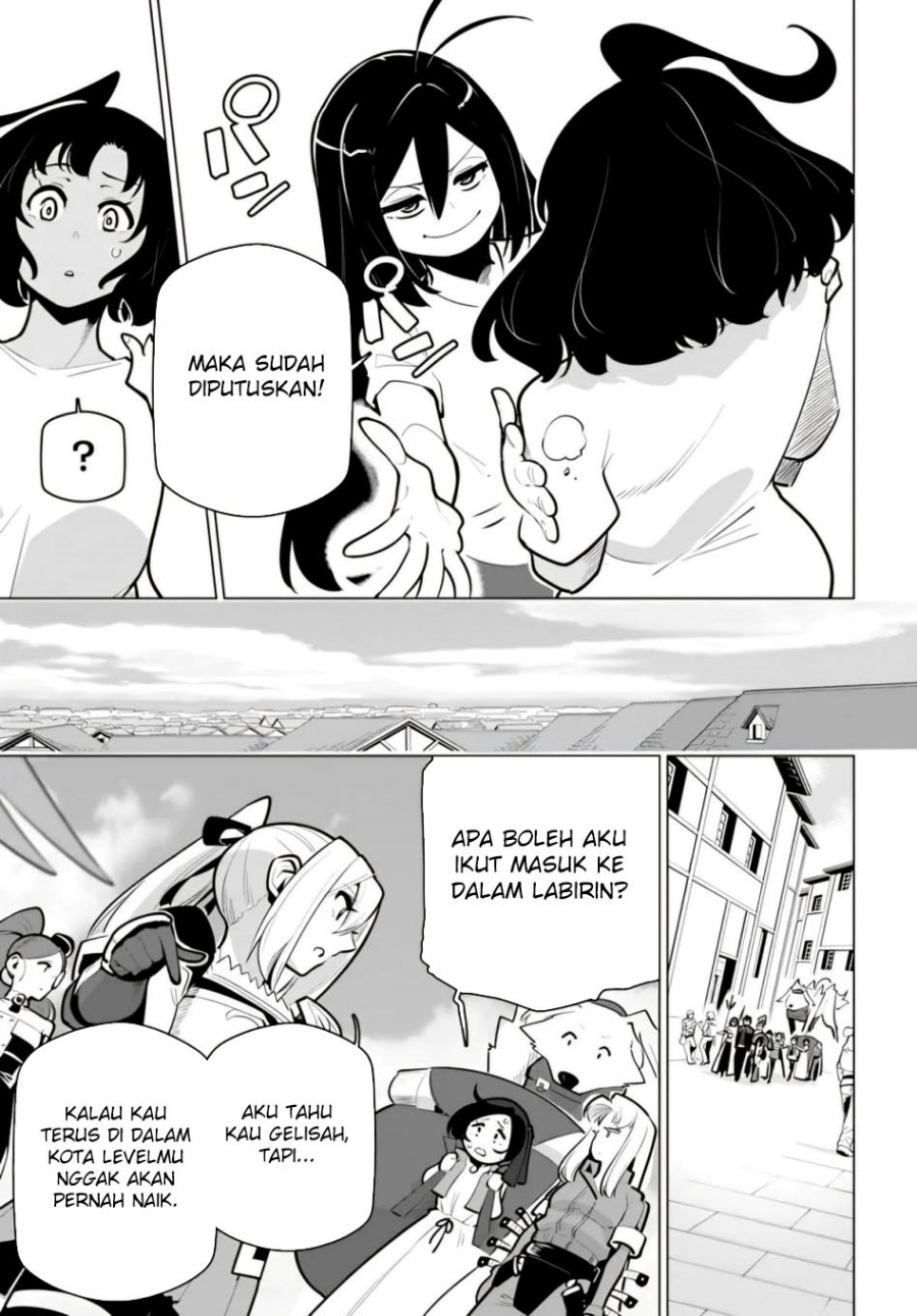 Sekai Saikyou no Kouei: Meikyuukoku no Shinjin Tansakusha Chapter 35 - halaman 13
