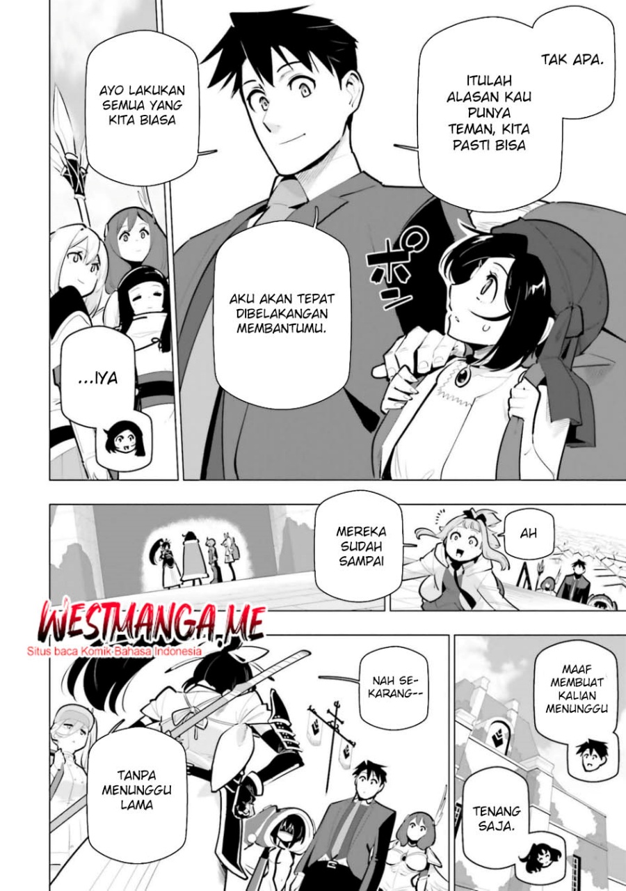 Sekai Saikyou no Kouei: Meikyuukoku no Shinjin Tansakusha Chapter 35 - halaman 14