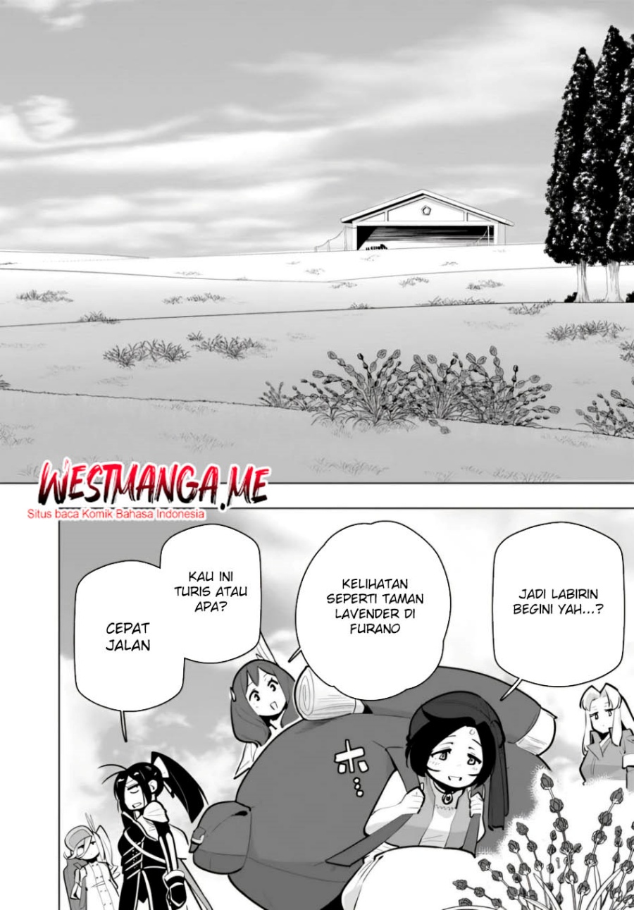 Sekai Saikyou no Kouei: Meikyuukoku no Shinjin Tansakusha Chapter 35 - halaman 19