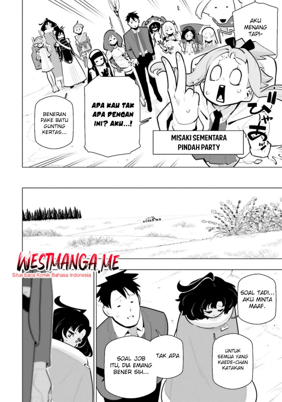 Sekai Saikyou no Kouei: Meikyuukoku no Shinjin Tansakusha Chapter 35 - halaman 27