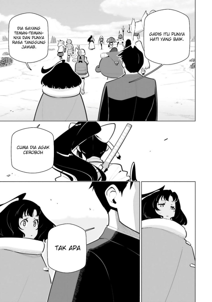 Sekai Saikyou no Kouei: Meikyuukoku no Shinjin Tansakusha Chapter 35 - halaman 28