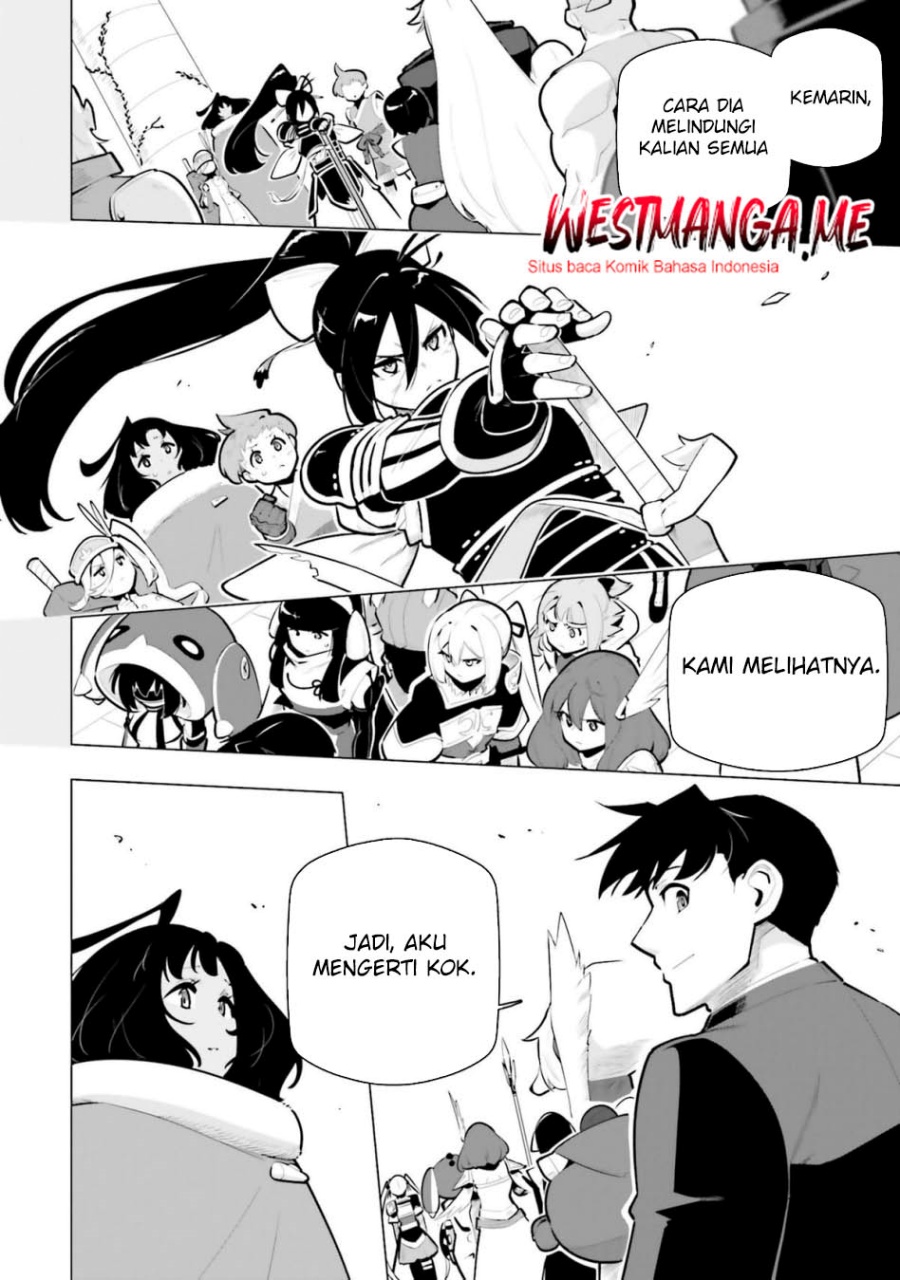 Sekai Saikyou no Kouei: Meikyuukoku no Shinjin Tansakusha Chapter 35 - halaman 29