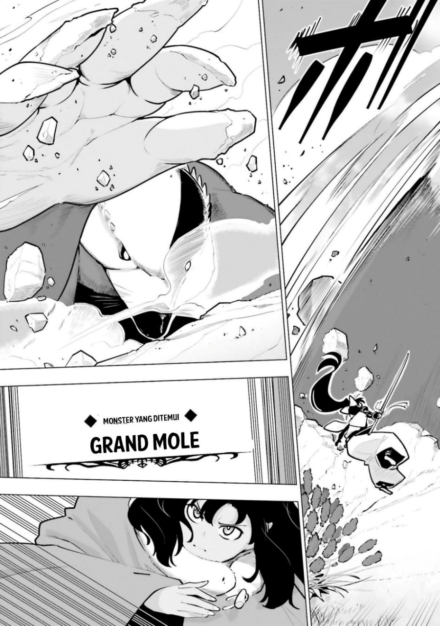 Sekai Saikyou no Kouei: Meikyuukoku no Shinjin Tansakusha Chapter 35 - halaman 32