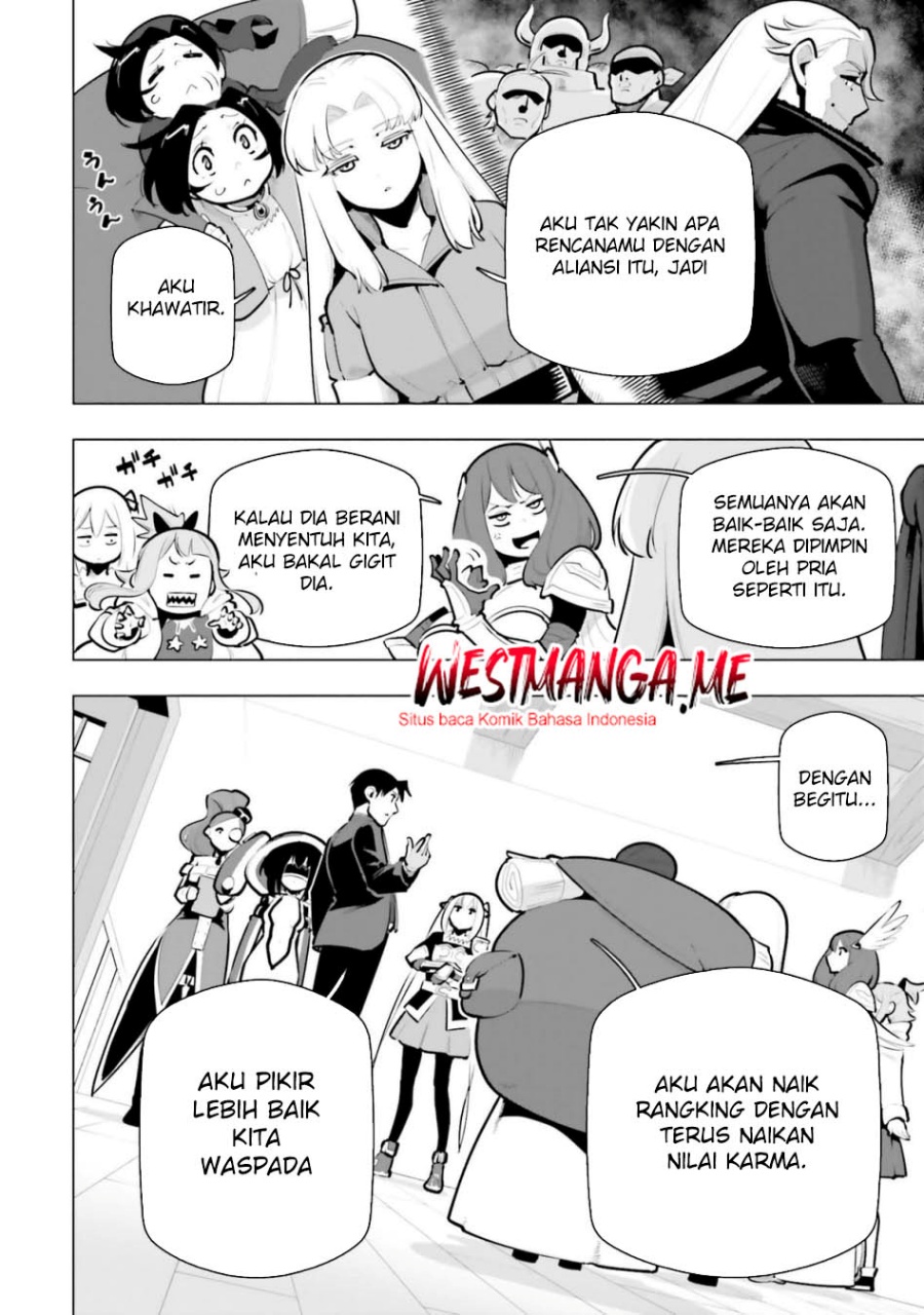 Sekai Saikyou no Kouei: Meikyuukoku no Shinjin Tansakusha Chapter 35 - halaman 6