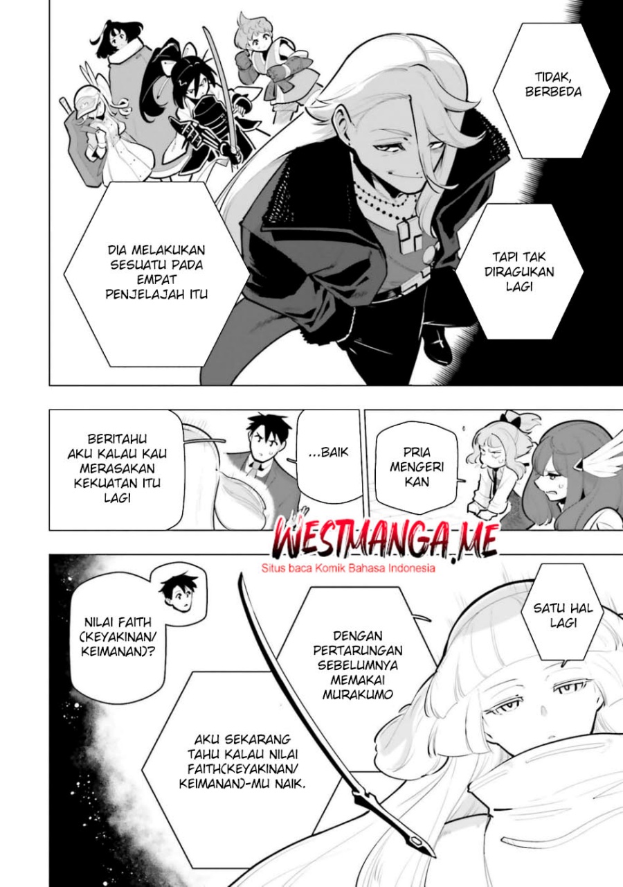 Sekai Saikyou no Kouei: Meikyuukoku no Shinjin Tansakusha Chapter 35 - halaman 8
