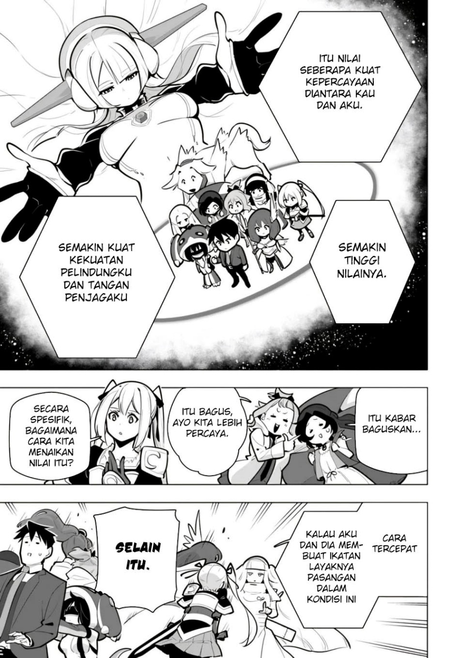 Sekai Saikyou no Kouei: Meikyuukoku no Shinjin Tansakusha Chapter 35 - halaman 9