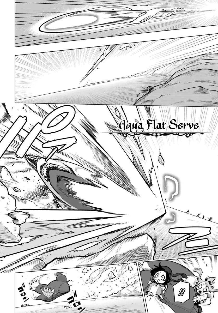 Sekai Saikyou no Kouei: Meikyuukoku no Shinjin Tansakusha Chapter 36 - halaman 10