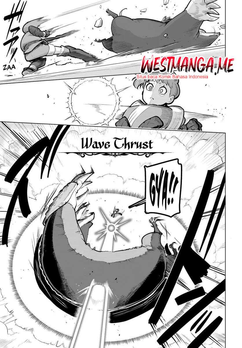 Sekai Saikyou no Kouei: Meikyuukoku no Shinjin Tansakusha Chapter 36 - halaman 11