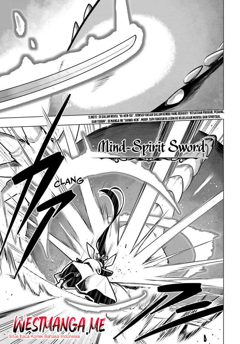Sekai Saikyou no Kouei: Meikyuukoku no Shinjin Tansakusha Chapter 36 - halaman 13