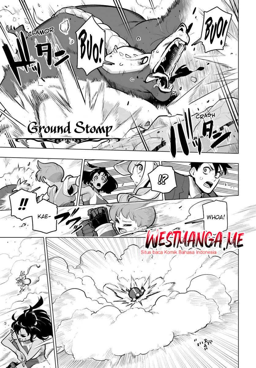 Sekai Saikyou no Kouei: Meikyuukoku no Shinjin Tansakusha Chapter 36 - halaman 20