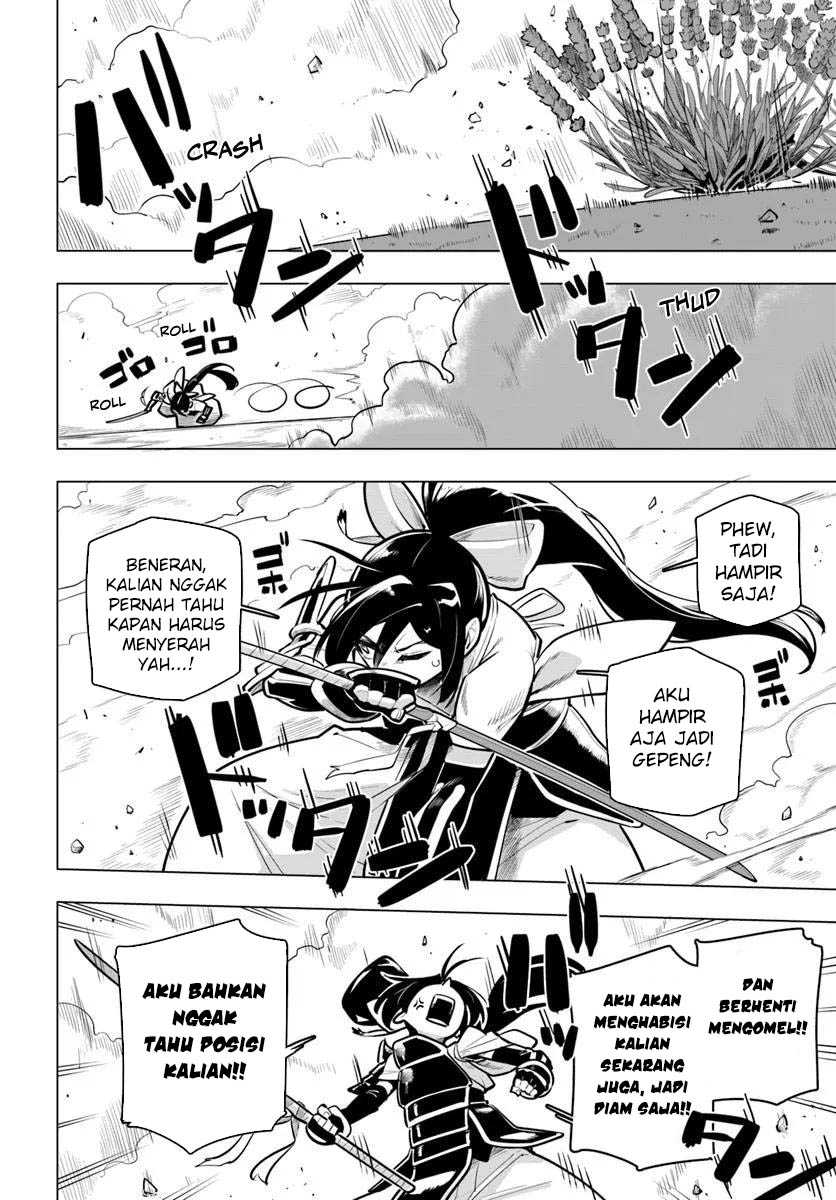 Sekai Saikyou no Kouei: Meikyuukoku no Shinjin Tansakusha Chapter 36 - halaman 21