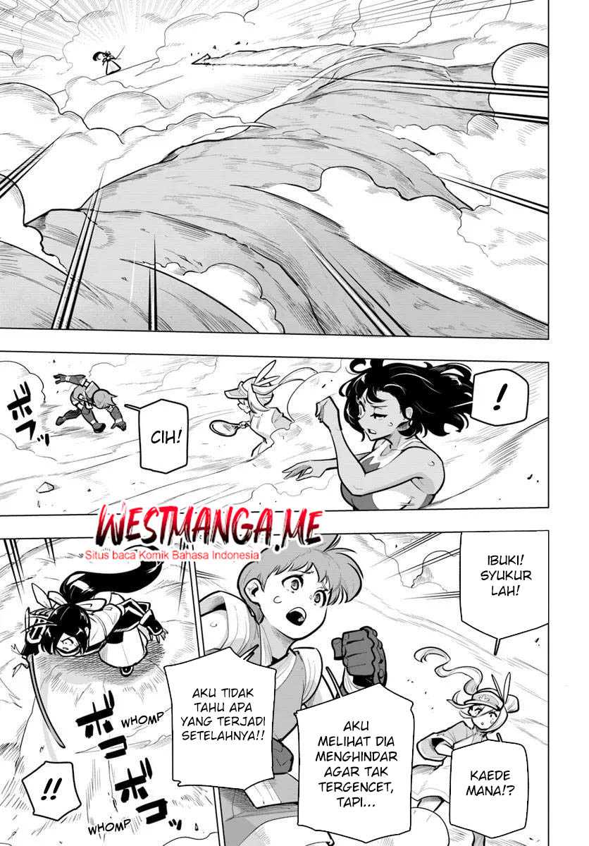 Sekai Saikyou no Kouei: Meikyuukoku no Shinjin Tansakusha Chapter 36 - halaman 22