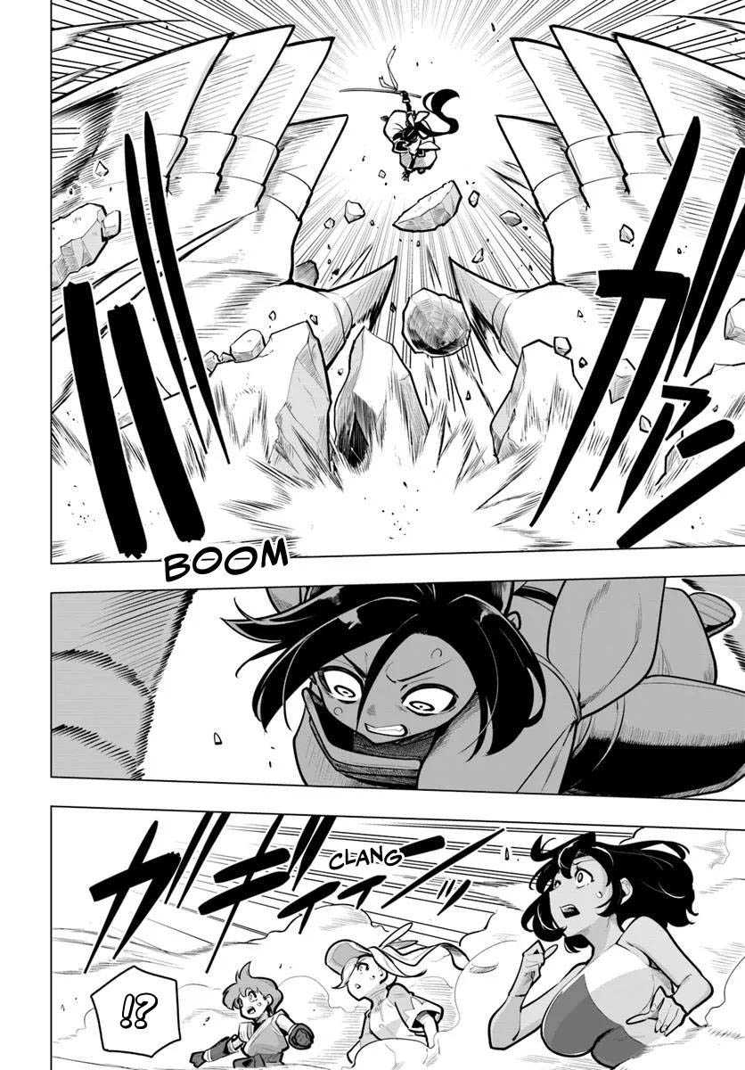 Sekai Saikyou no Kouei: Meikyuukoku no Shinjin Tansakusha Chapter 36 - halaman 23
